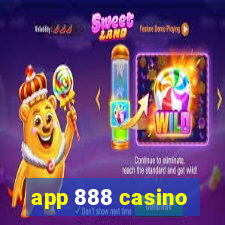 app 888 casino